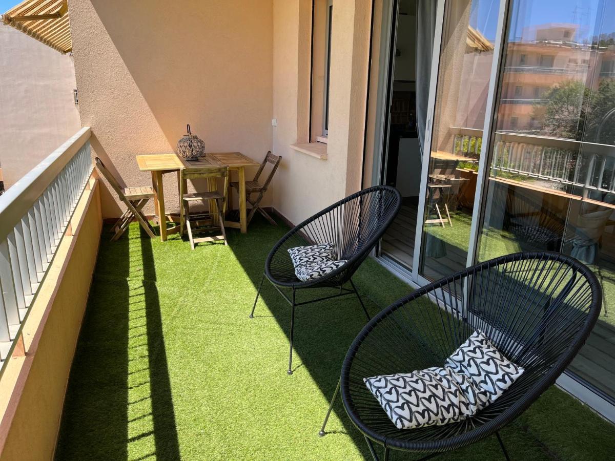 Ferienwohnung Chez Mel Et Manu Sanary-sur-Mer Exterior foto