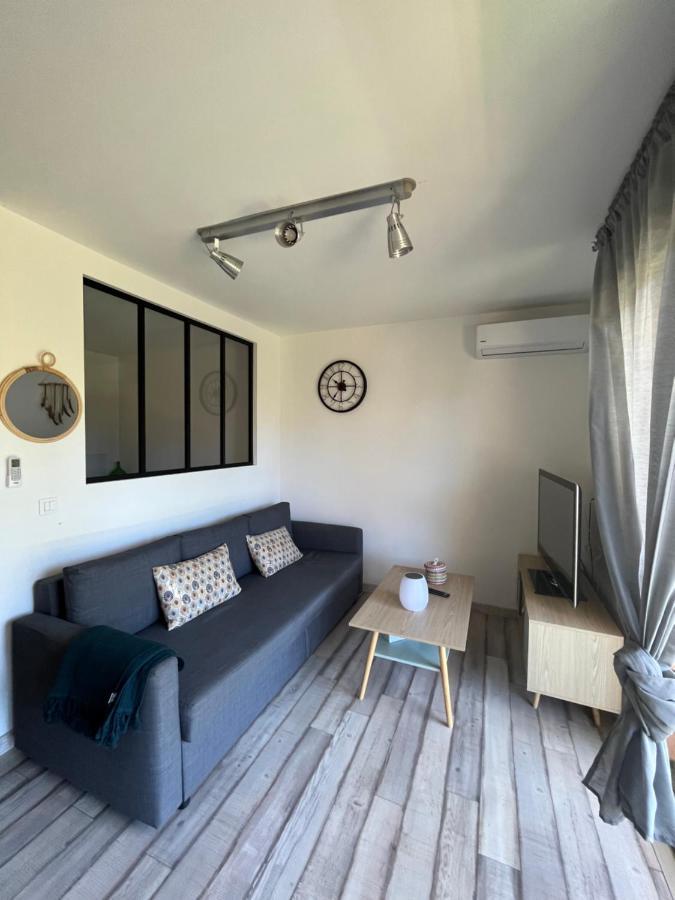 Ferienwohnung Chez Mel Et Manu Sanary-sur-Mer Exterior foto