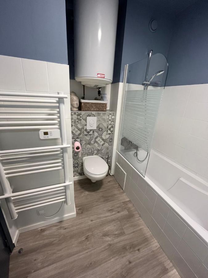 Ferienwohnung Chez Mel Et Manu Sanary-sur-Mer Exterior foto